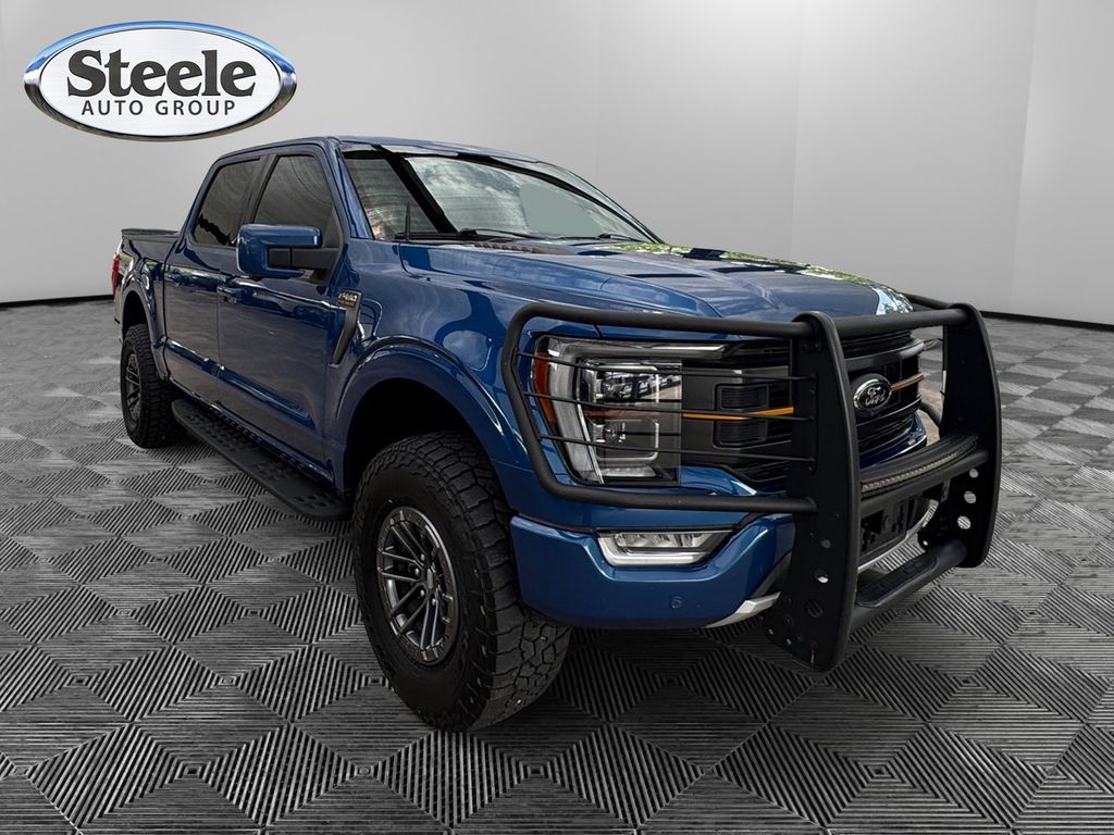 Used Car 2022 Ford F-150  Tremor For Sale Under $60,000 In Round Rock, Texas