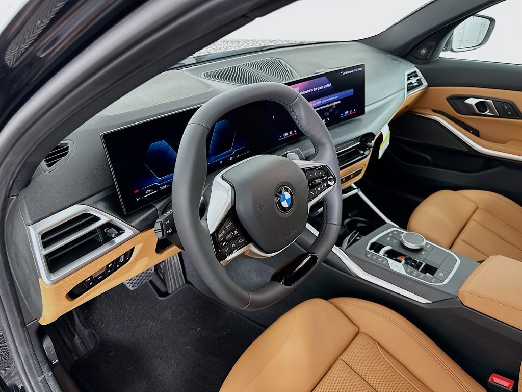 Thumbnail: 2025 BMW 3 Series - 9