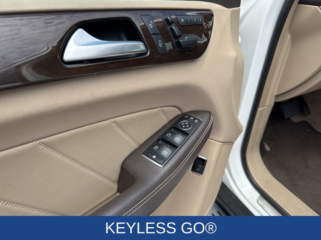 2015 Mercedes-Benz GL-Class GL 350 BlueTEC
