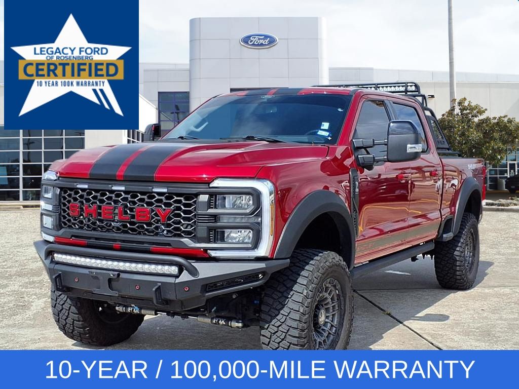 2024 Ford F-250SD Lariat - 0