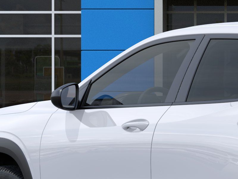 New 2026 Summit White Chevrolet LS image 12