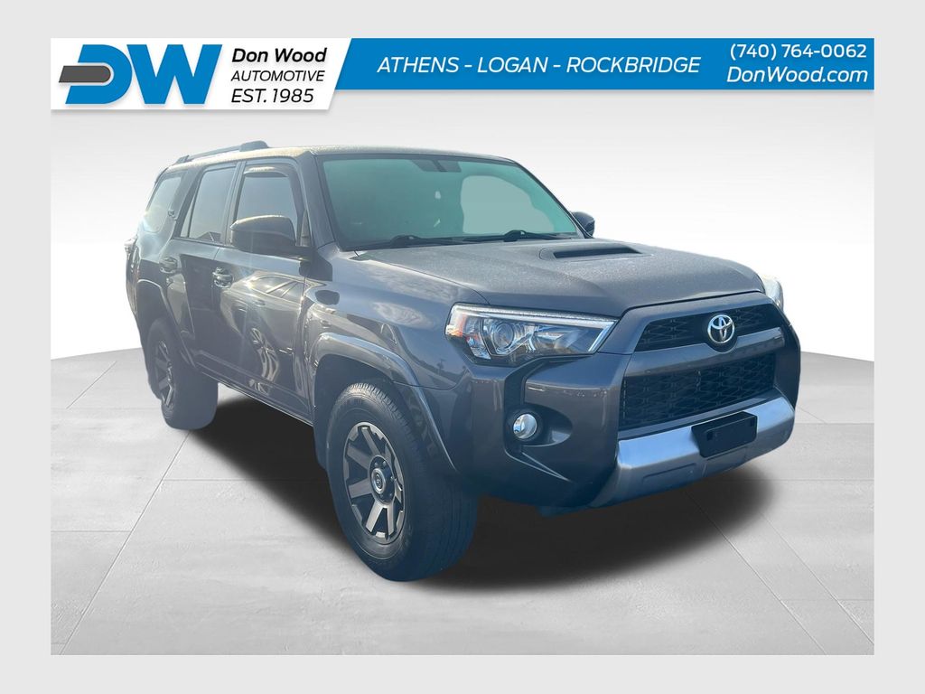 2019 Toyota 4Runner