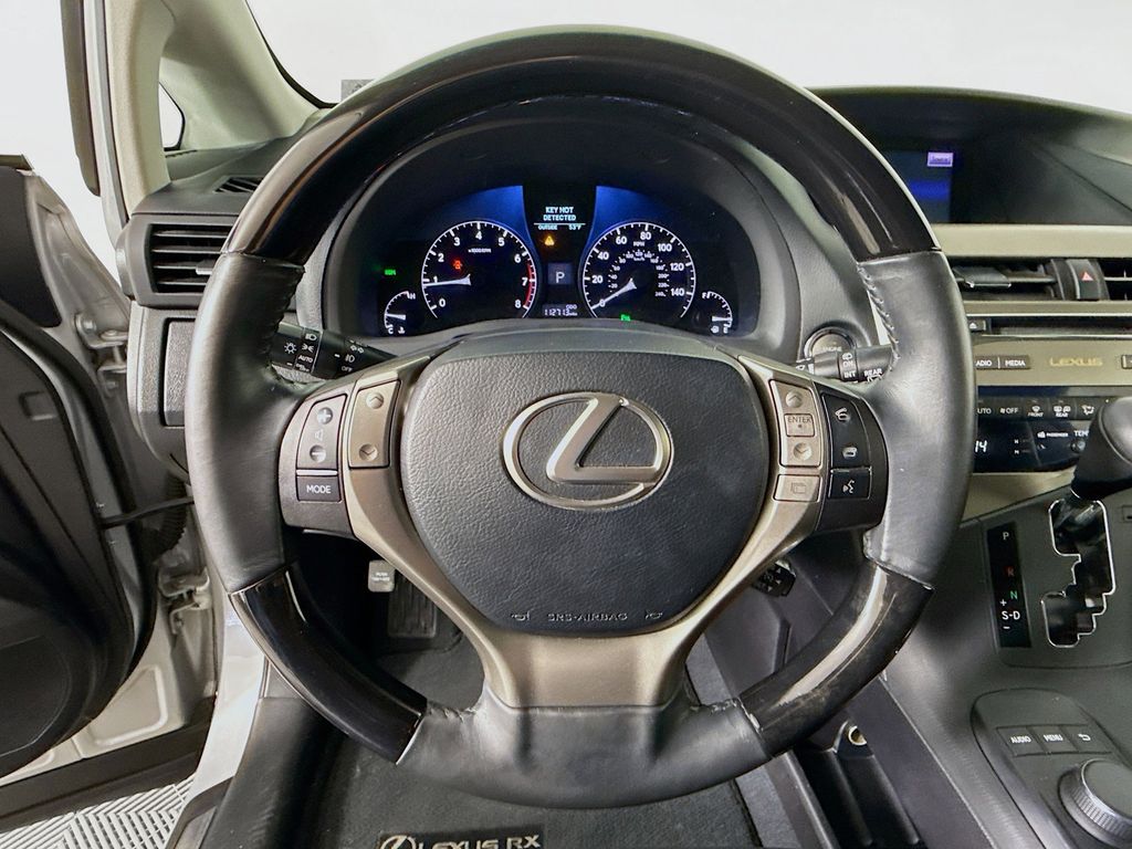 Thumbnail: 2013 Lexus RX - 11
