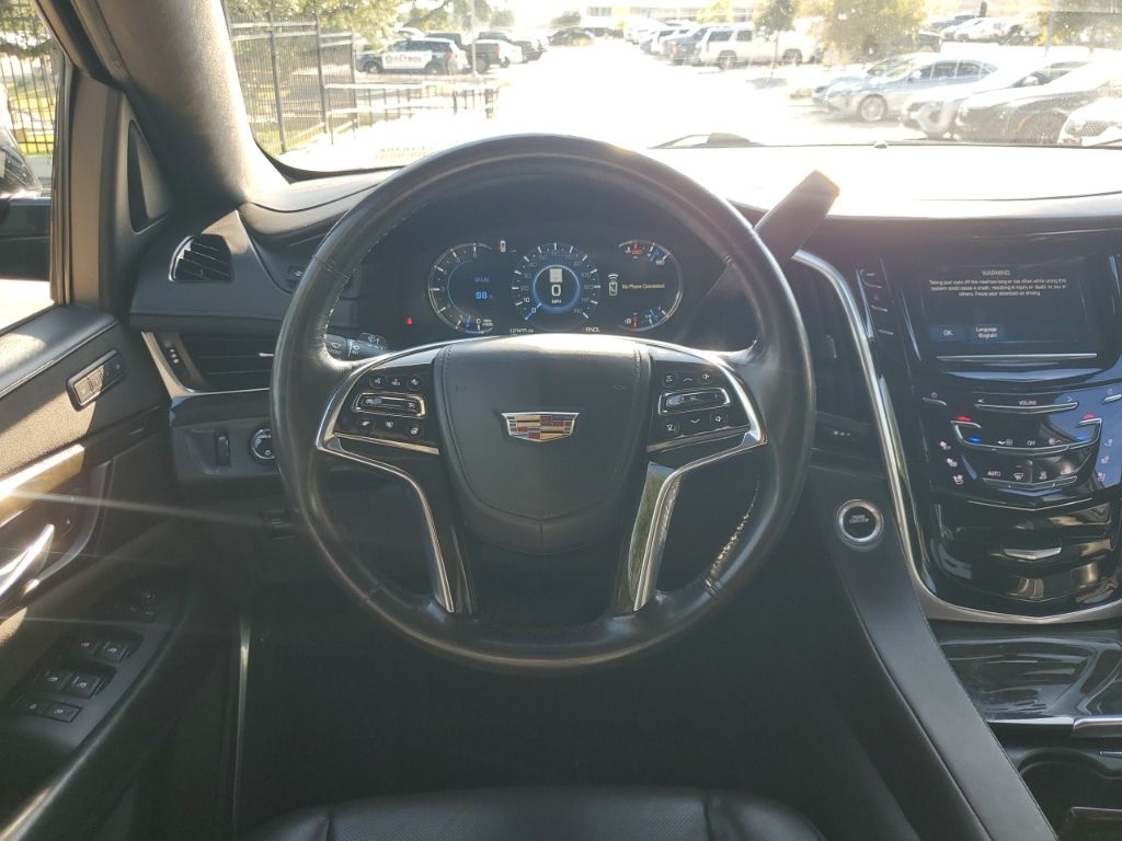 Used Car 2020 Cadillac Escalade  Platinum Edition For Sale In Austin, Texas