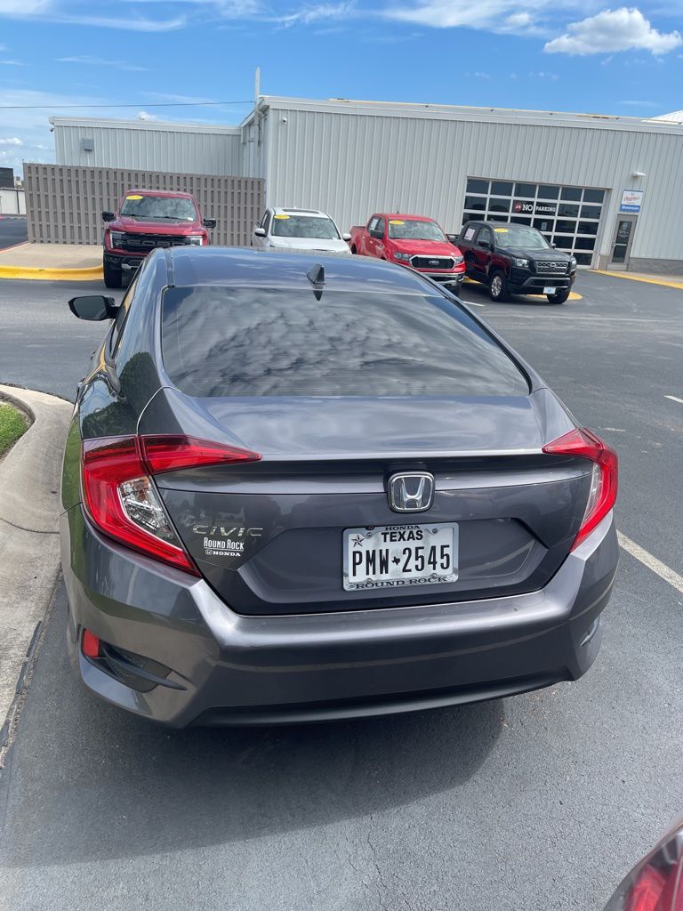 Thumbnail: 2018 Honda Civic - 5