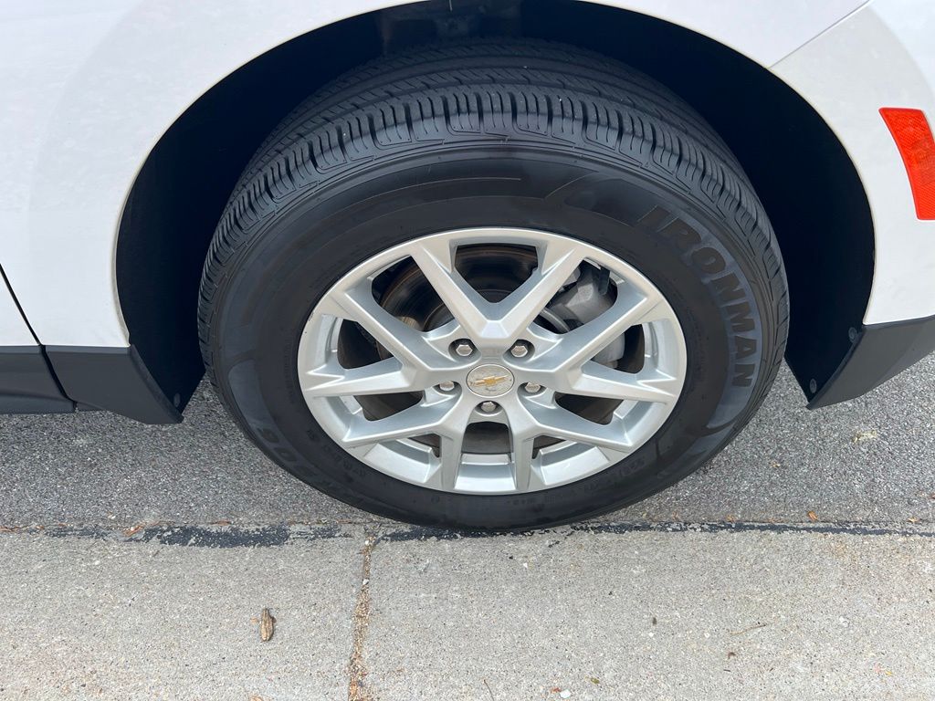 Used 2024 Chevrolet Equinox SUV