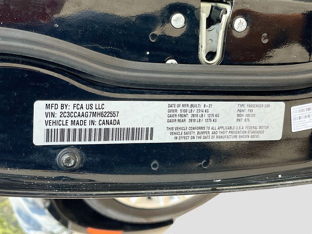 2021 Chrysler 300 Touring Black at AutoSavvy Houston Southwest