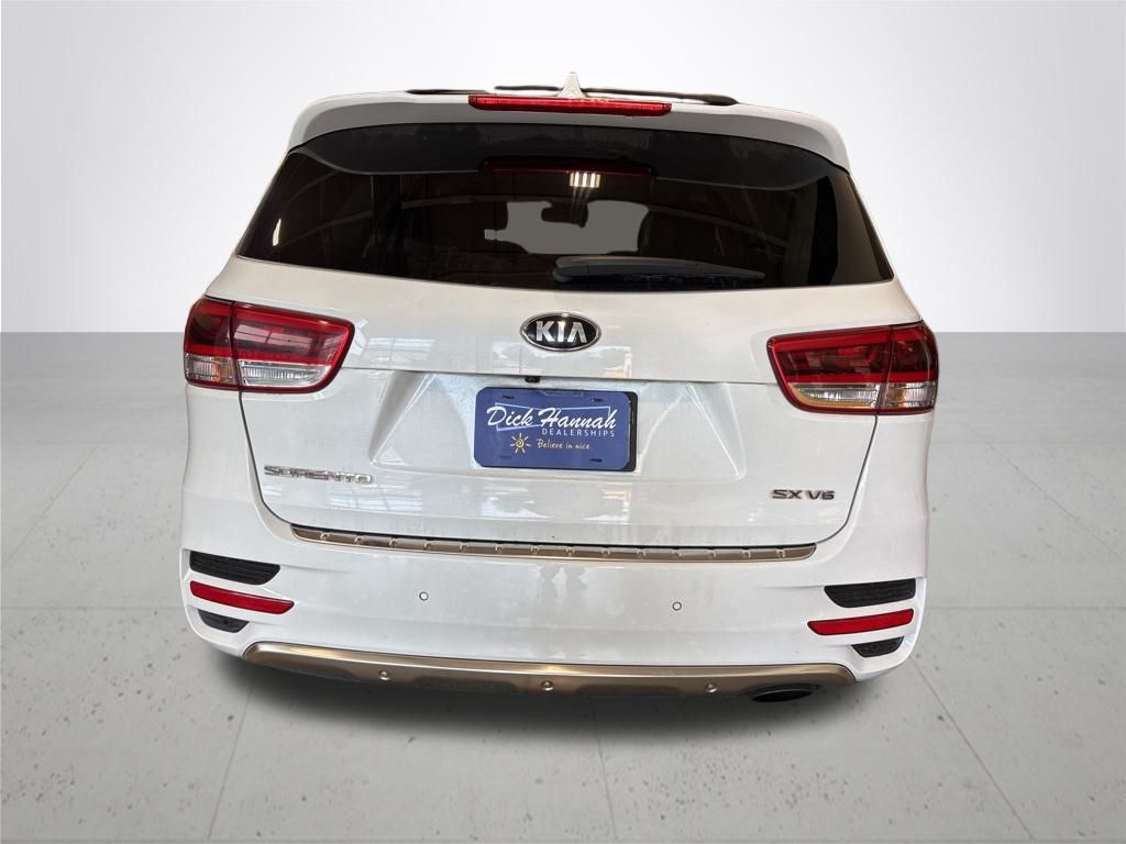 2018 Kia Sorento SX