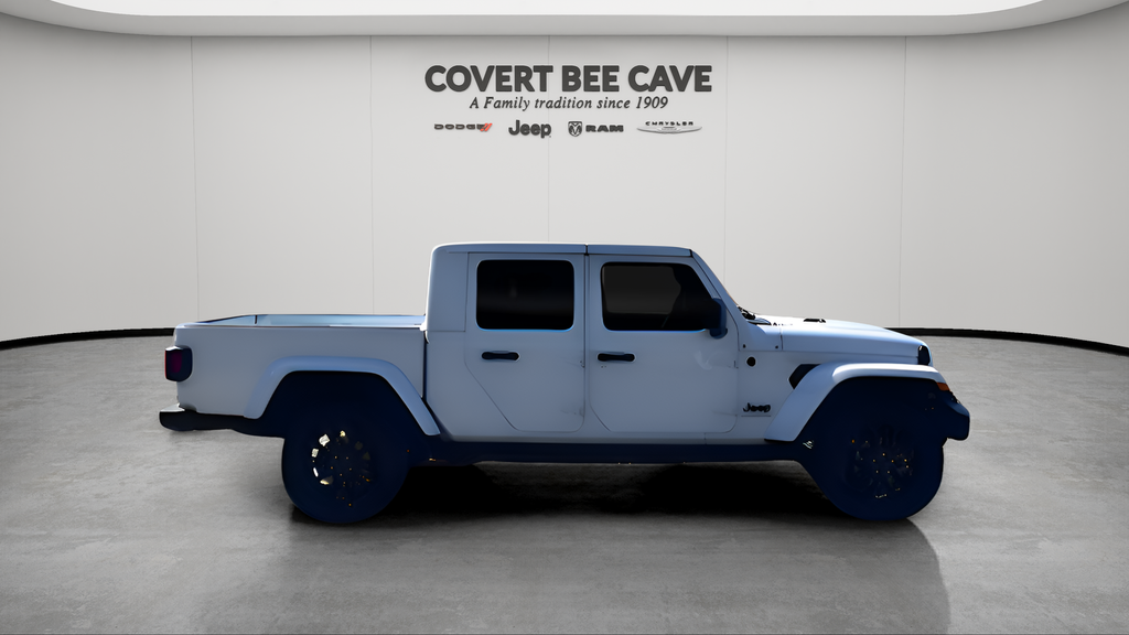Used Car 2025 Jeep Gladiator  Nighthawk For Sale Under $40,000 In Austin, Texas