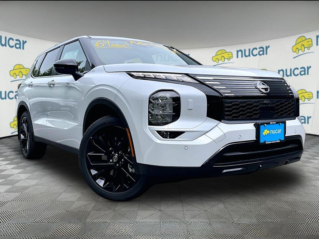 2026 Nissan Rogue Plug-In Hybrid — photo 1