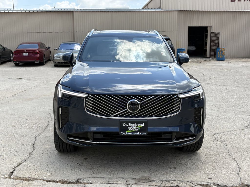 2026 Volvo XC90 B5 Plus Blue at DeMontrond Automotive Group