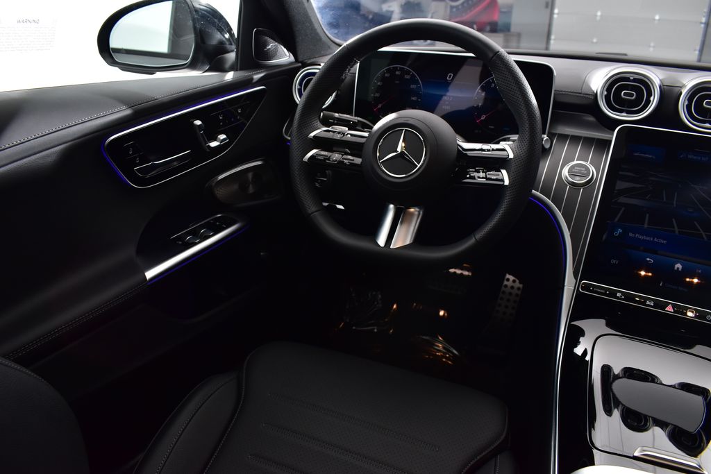 Thumbnail: 2025 Mercedes-Benz C-Class - 24