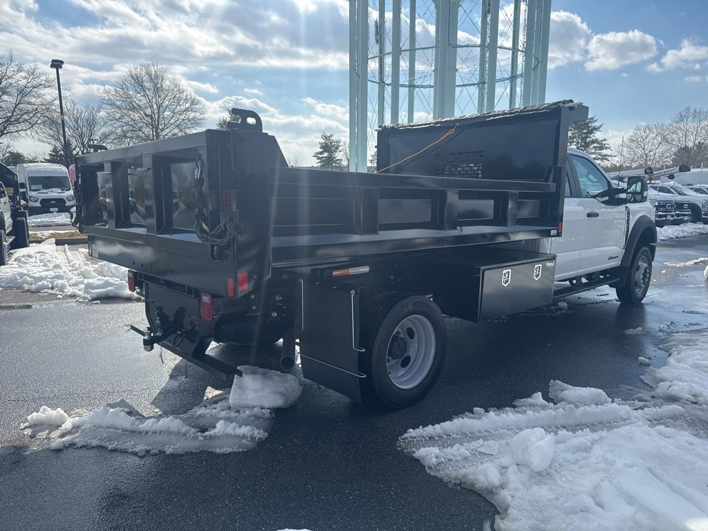 2026 Ford F-450 Chassis XL