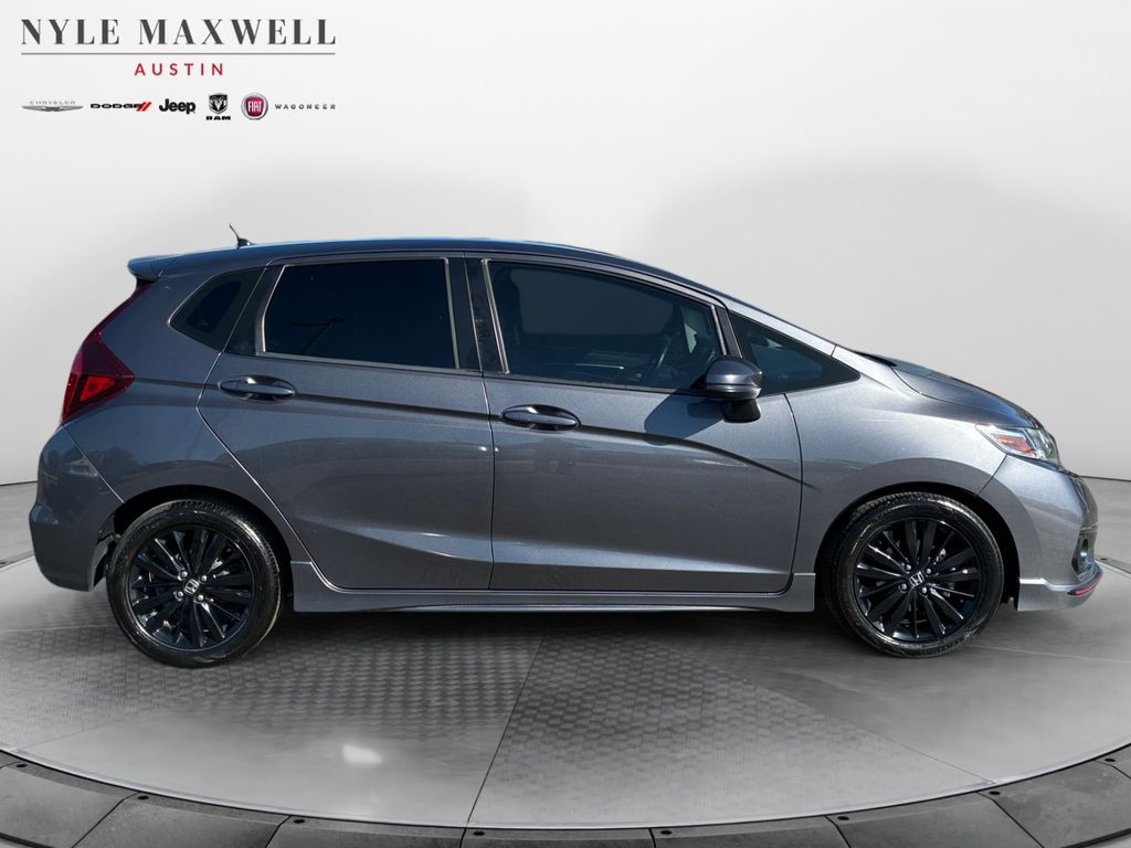 Used Car 2018 Honda Fit  Sport For Sale Under $15,000 In Austin, Texas
