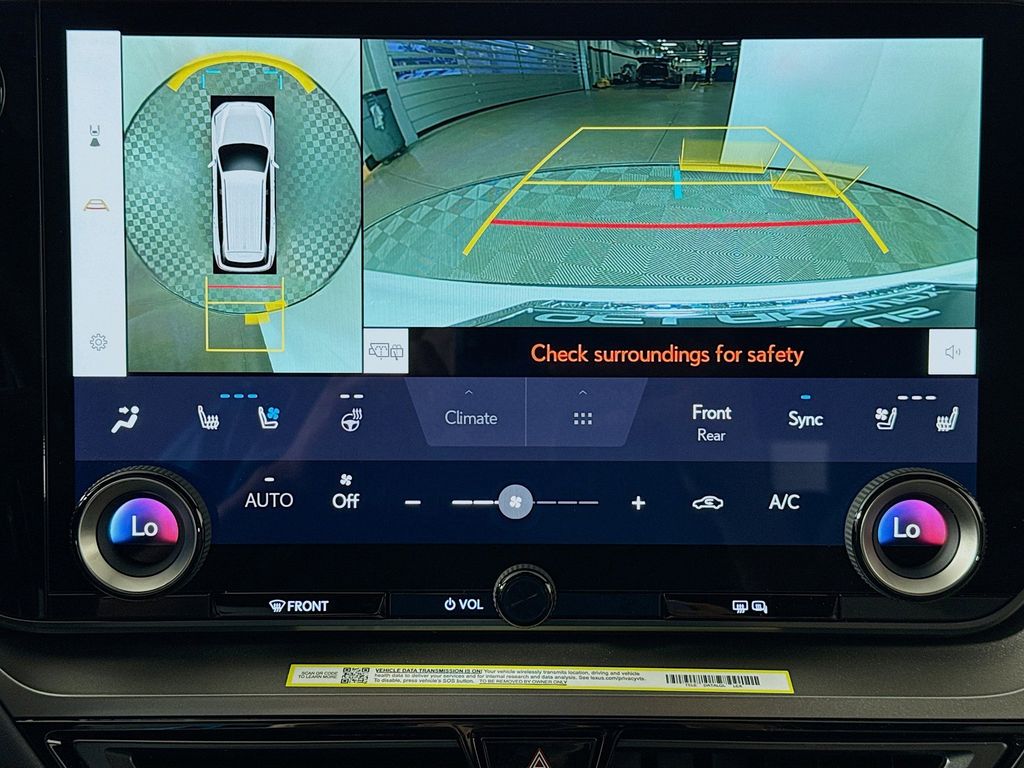 Thumbnail: 2026 Lexus TX - 13