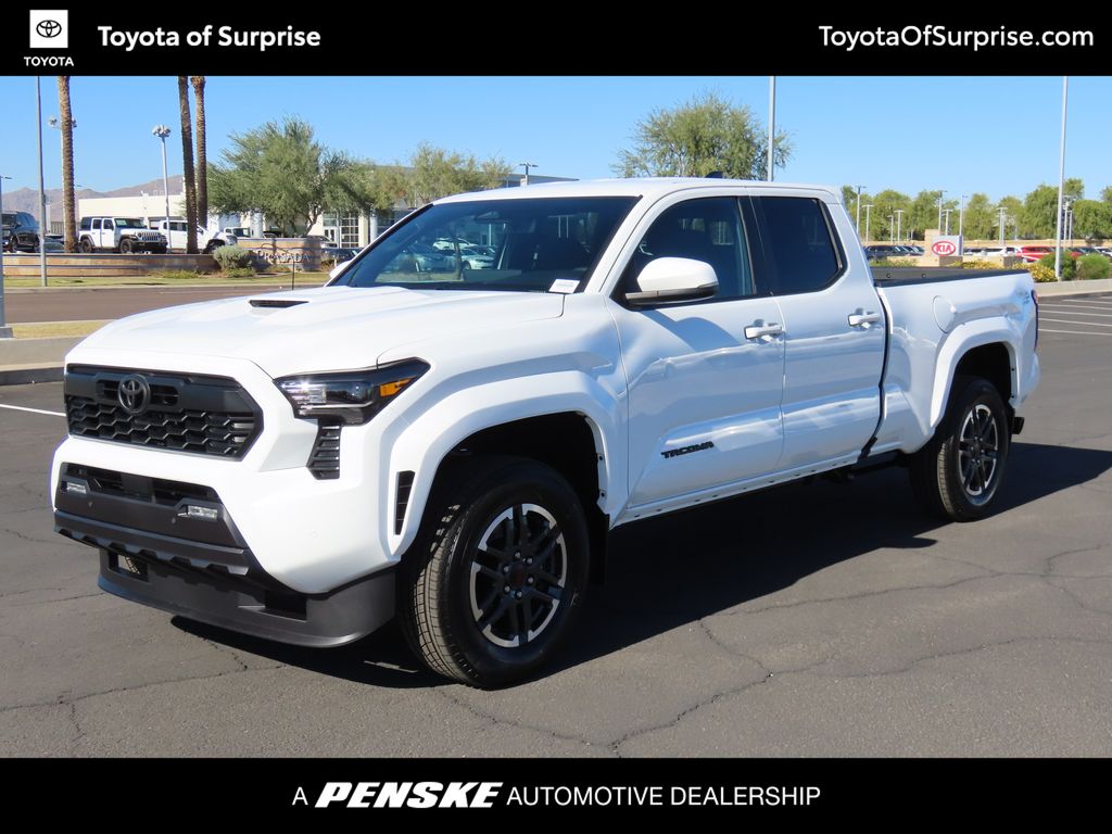 2024 Toyota Tacoma TRD Sport -
                Surprise, AZ