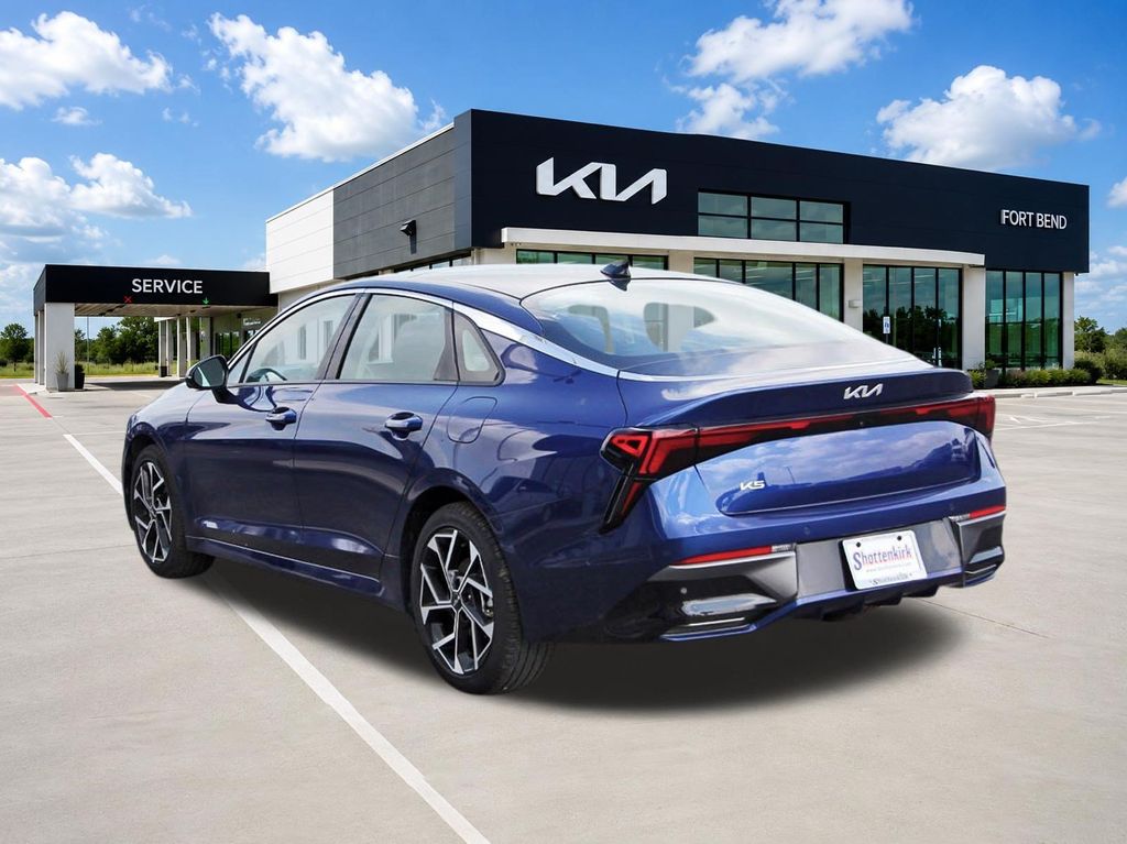Used 2026 Kia K5 Sedan
