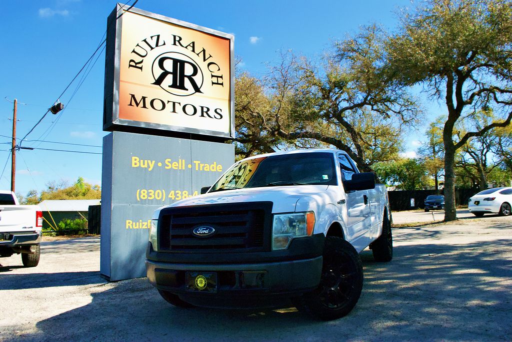 2011 Ford F-150 XL LB