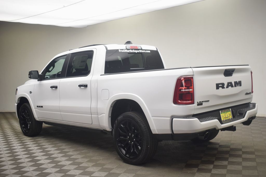 new 2026 Ram 1500 car, priced at $71,461
