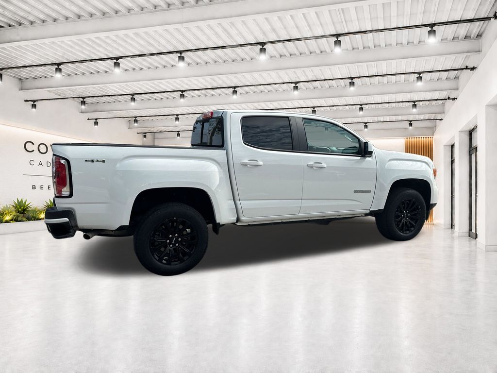 Used Car 2022 Gmc Canyon  Elevation For Sale Under $35,000 In Austin, Texas
