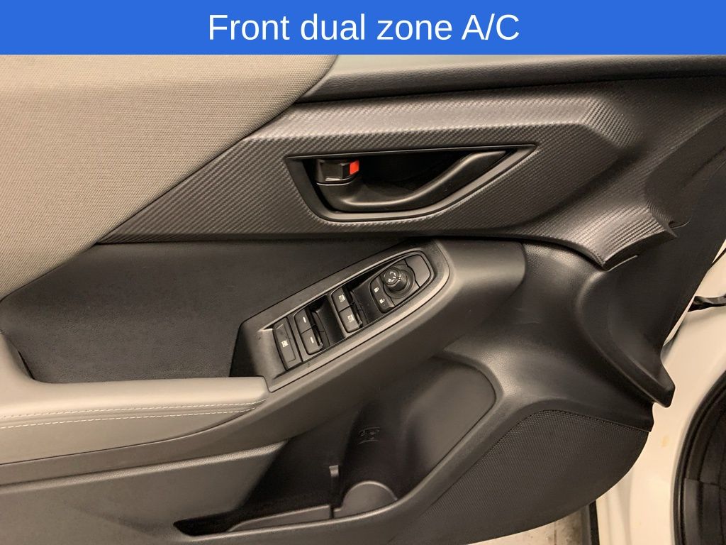 New 2026 White Subaru Premium image 6