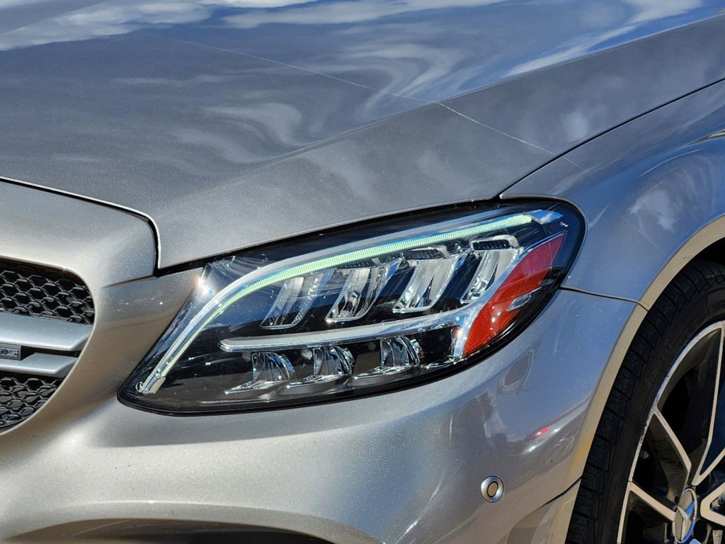 2020 Mercedes-Benz C-Class C 43 AMG 8