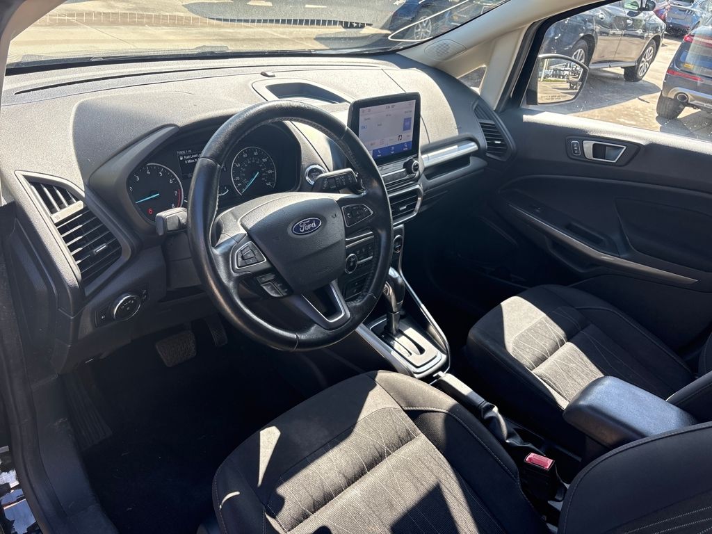 2020 Ford EcoSport SE photo 4