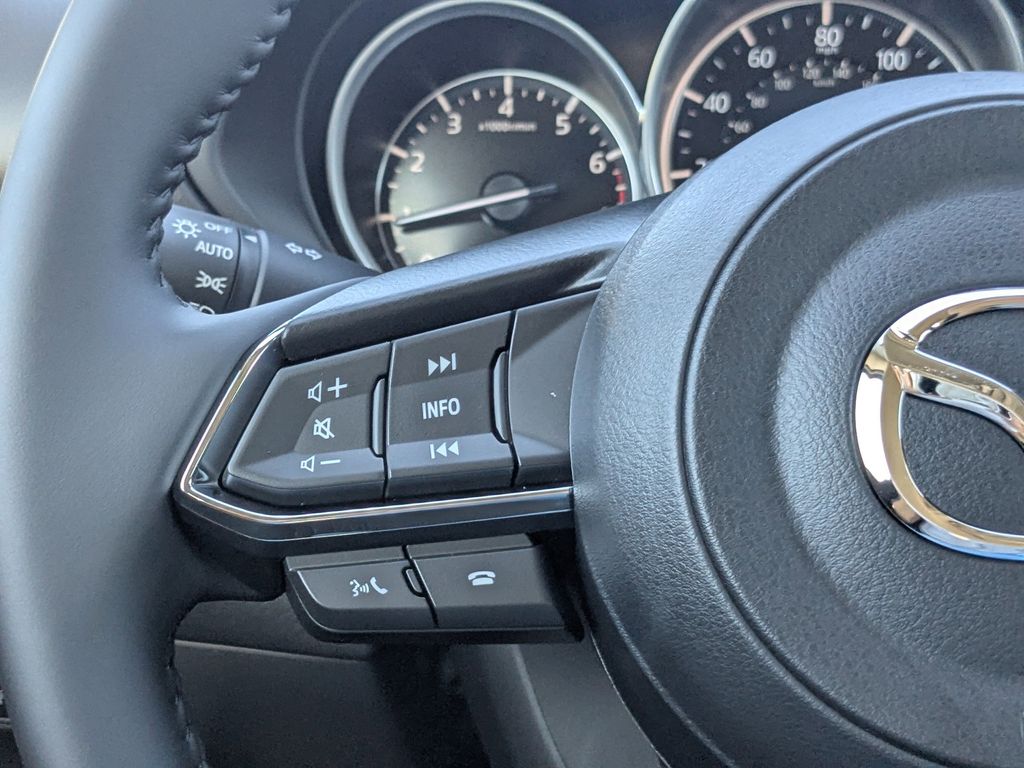 2025 Mazda CX-5 2.5 S