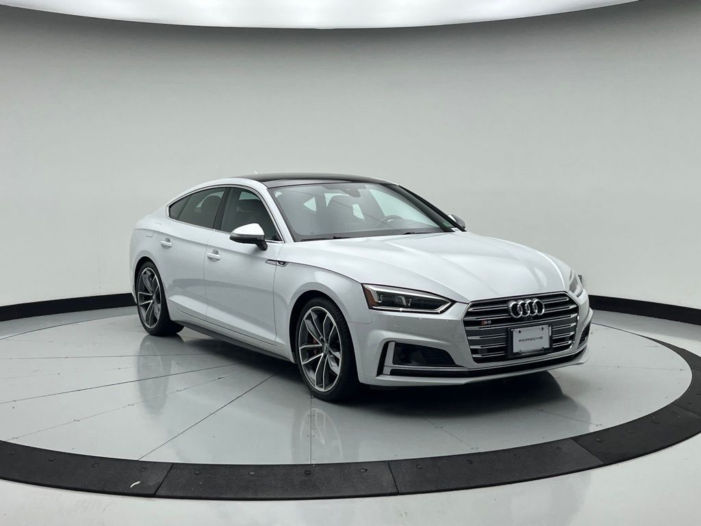 Thumbnail: 2018 Audi S5 - 3
