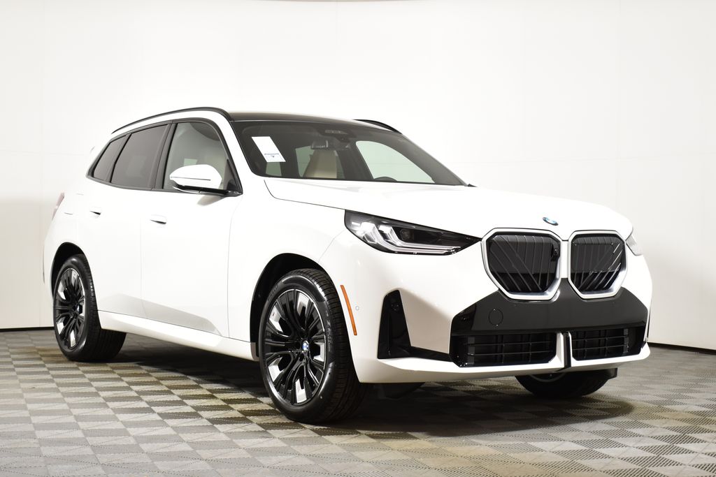 Thumbnail: 2026 BMW X3 - 9