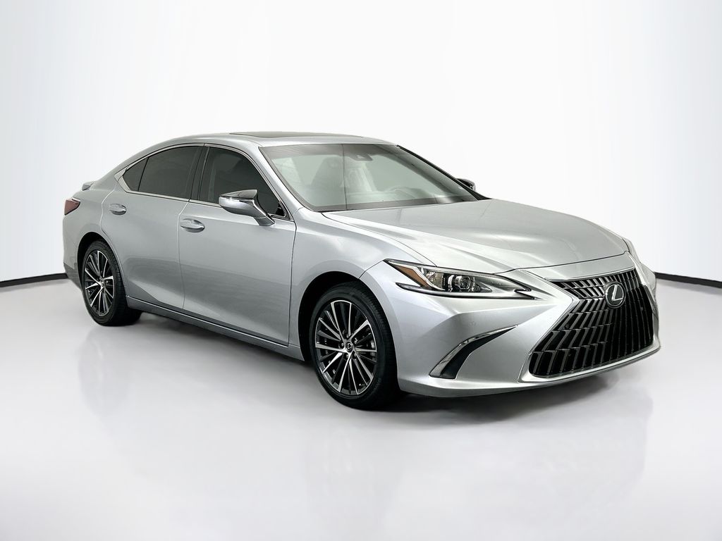 Thumbnail: 2023 Lexus ES - 9