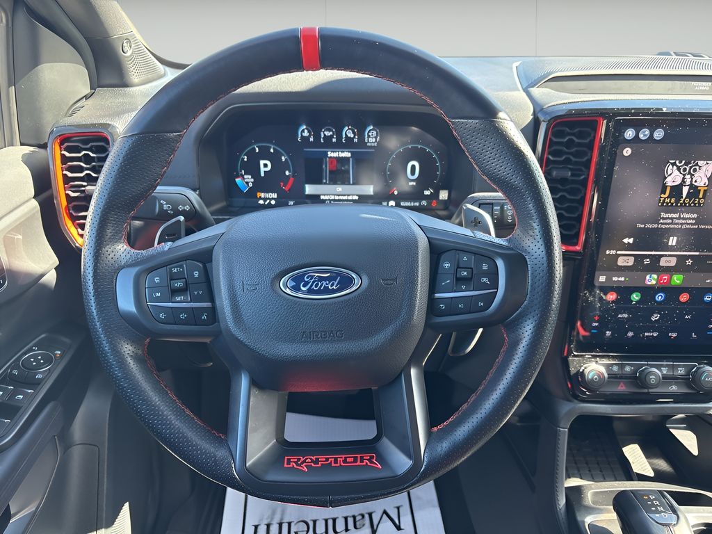 2024 Ford Ranger