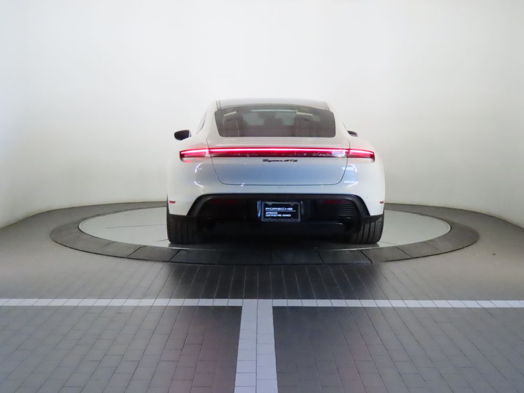 Thumbnail: 2022 Porsche Taycan - 6