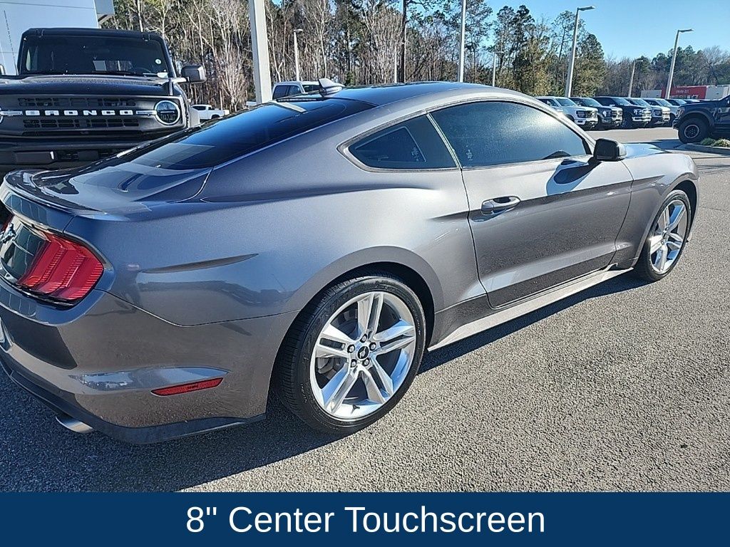 2021 Ford Mustang EcoBoost Premium Fastback