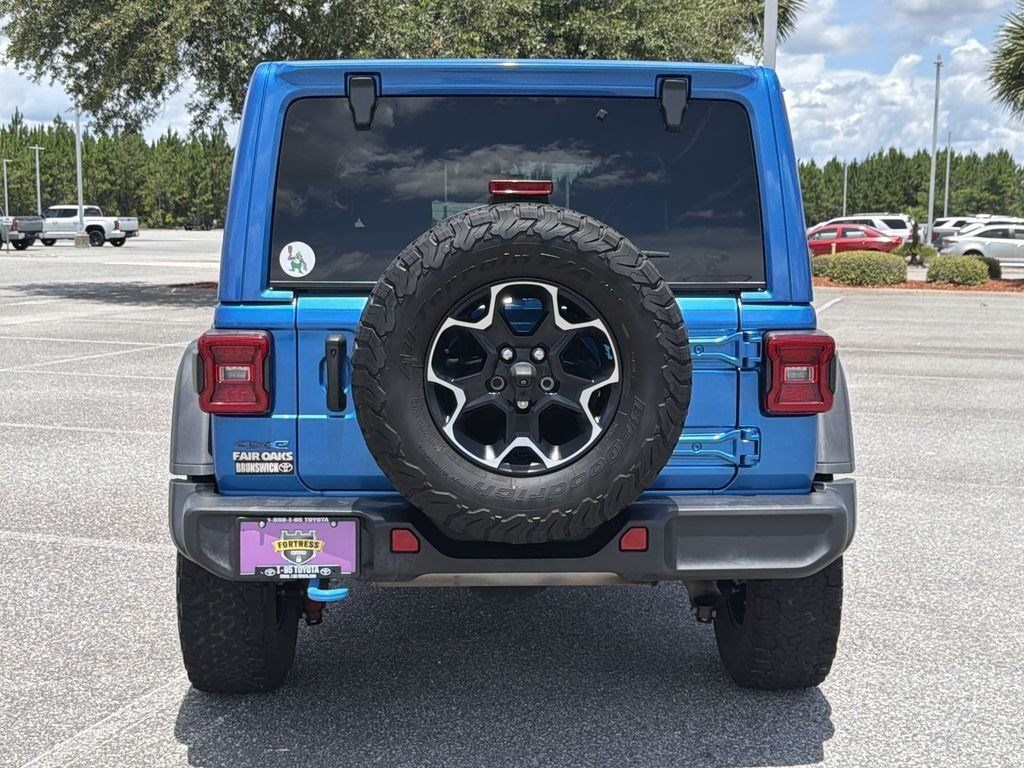 Used 2023 Jeep Wrangler SUV