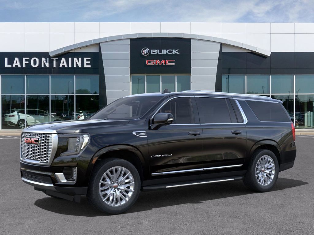 2024 GMC Yukon XL Denali 2