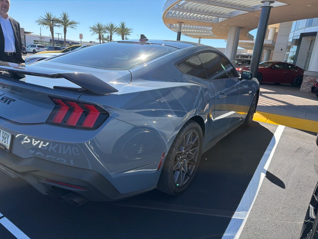 Thumbnail: 2024 Ford Mustang - 4