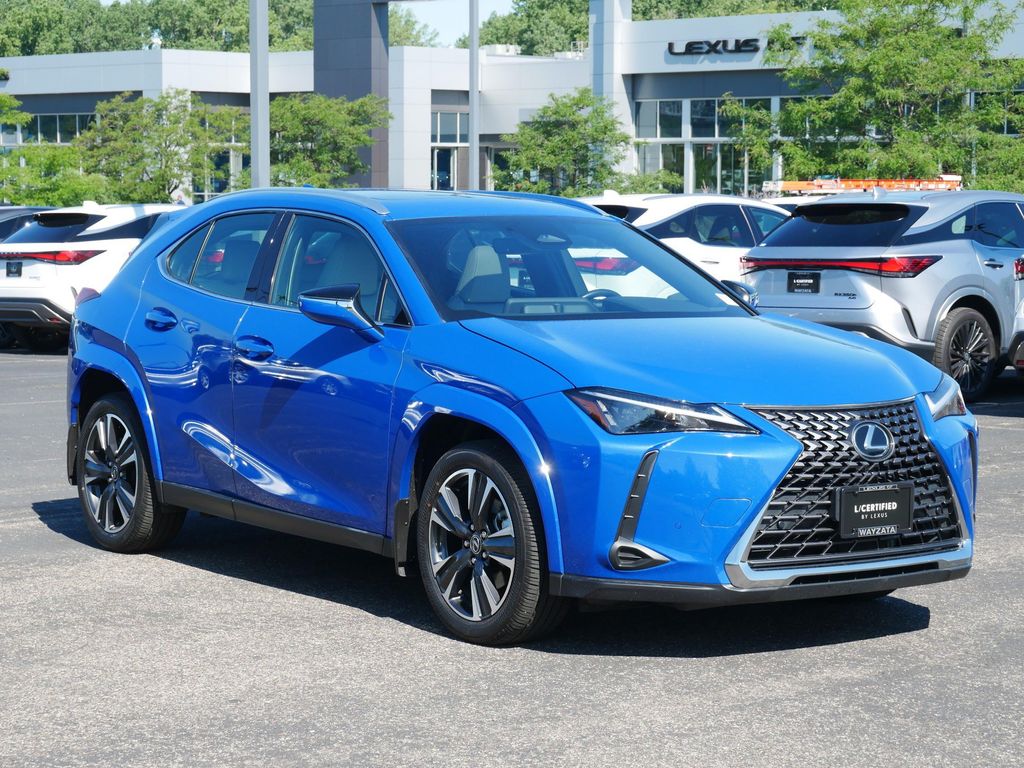  2025 Lexus UX Hybrid 300h Premium AWD   