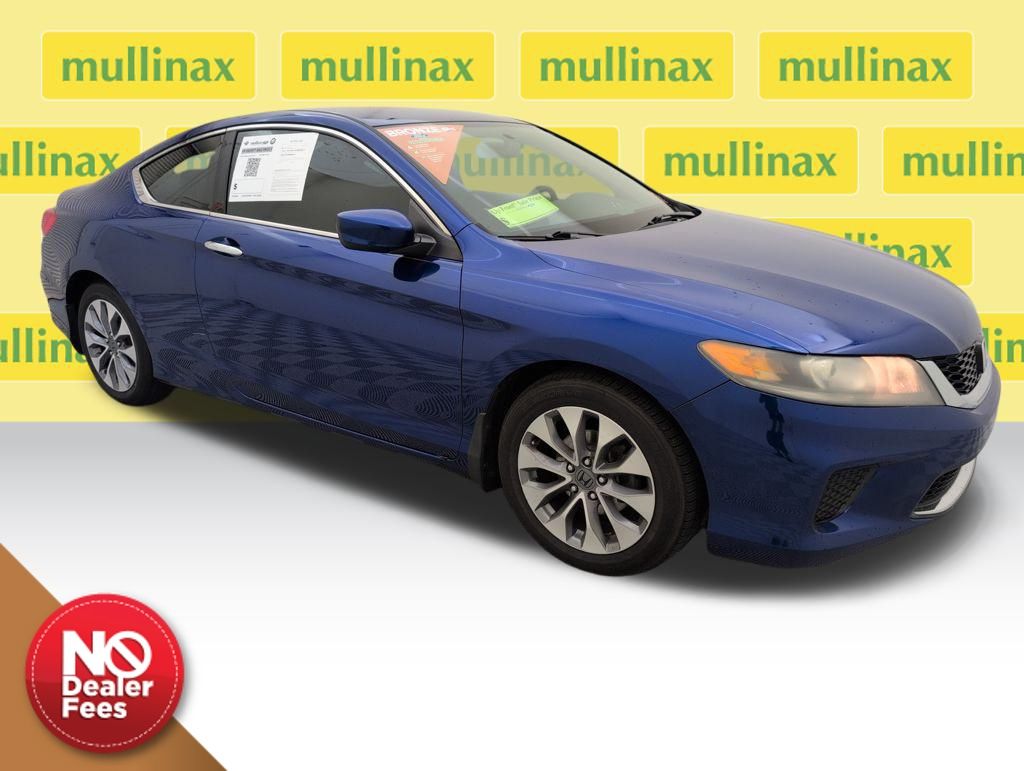 2015 Honda Accord LX-S's photo