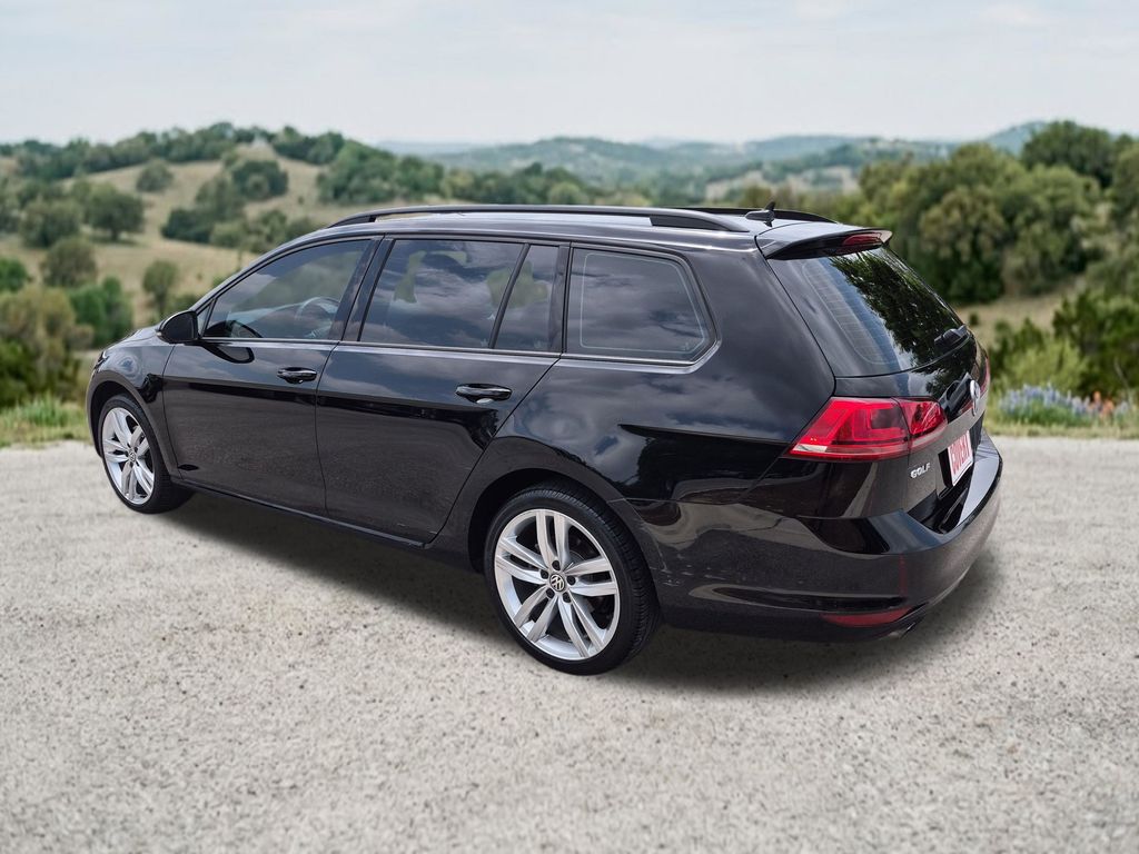 Used Car 2016 Volkswagen Golf Sportwagen  Tsi Limited Edition For Sale Under $15,000 In Austin, Texas