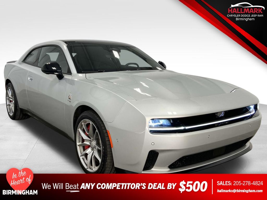 2024 Dodge Charger