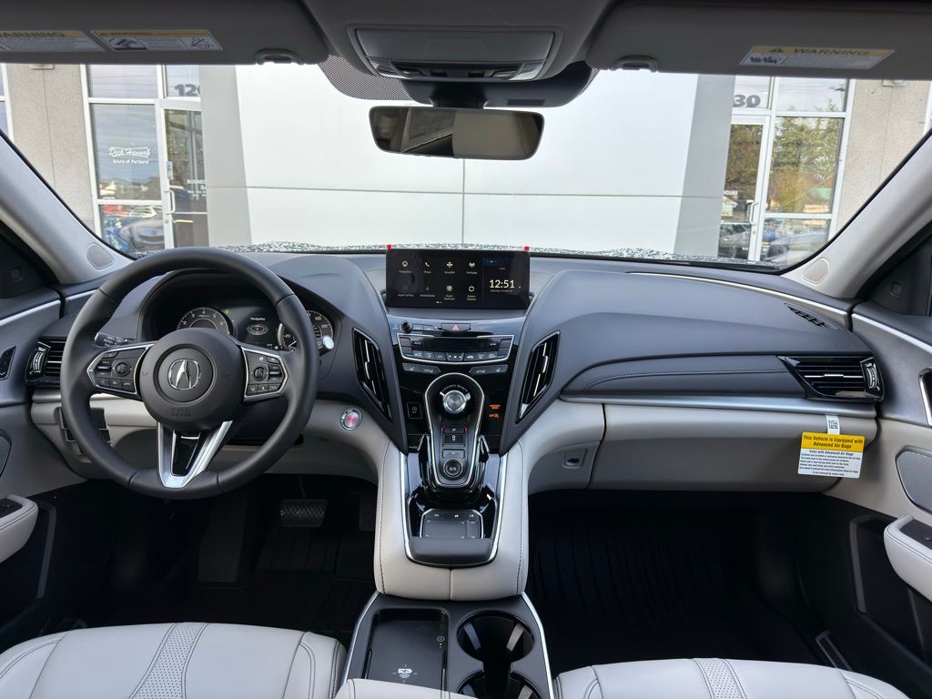 2025 Acura RDX Technology Package