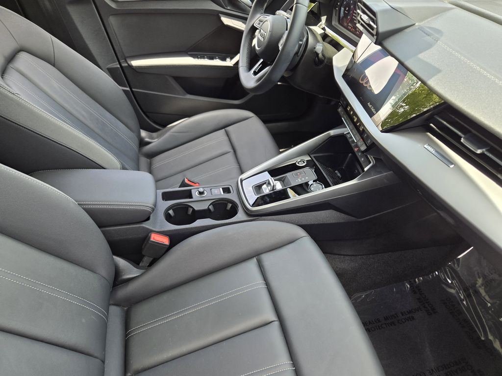 used 2023 Audi A3 car, priced at $26,993