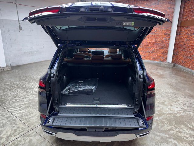 New 2026 Blue BMW xDrive50e image 26