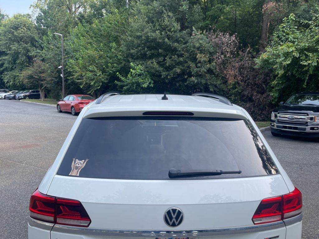 2022 Volkswagen Atlas 3.6L V6 SE w/Technology 13