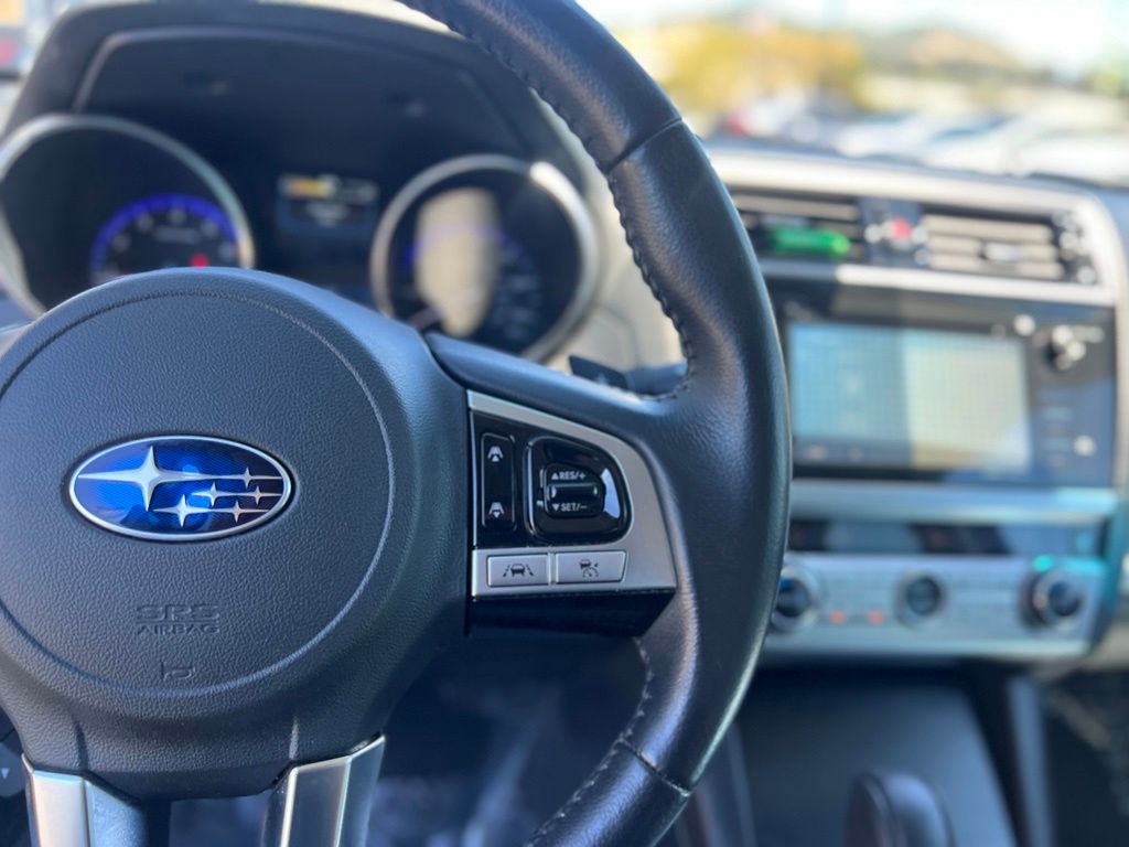 Used 2017 Subaru Legacy Sedan