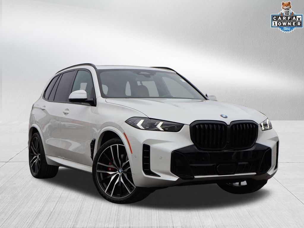 2024 BMW X5 xDrive40i AWD