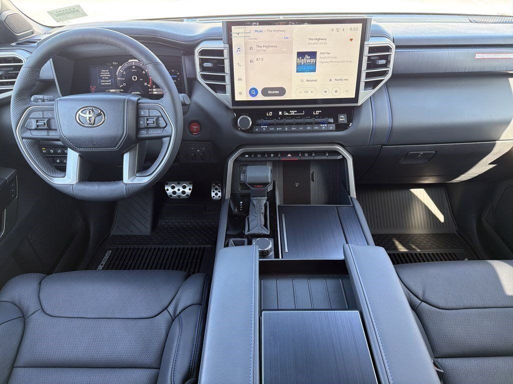 New 2026 Toyota Sequoia SUV