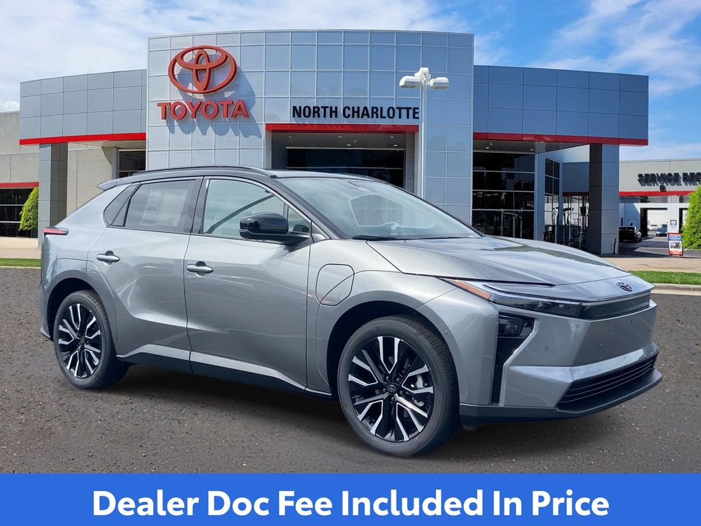 Midnight Black 2026 Toyota bZ SUV / Crossover All-Wheel Drive Automatic