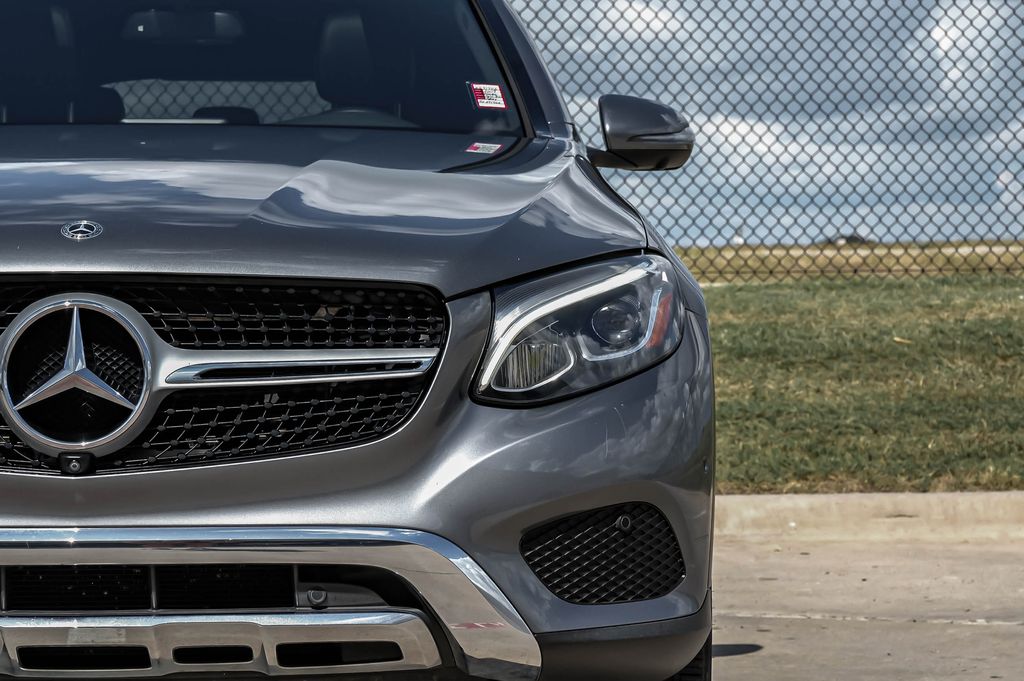 Used 2019 Gray Mercedes-Benz GLC 300 Coupe image 58